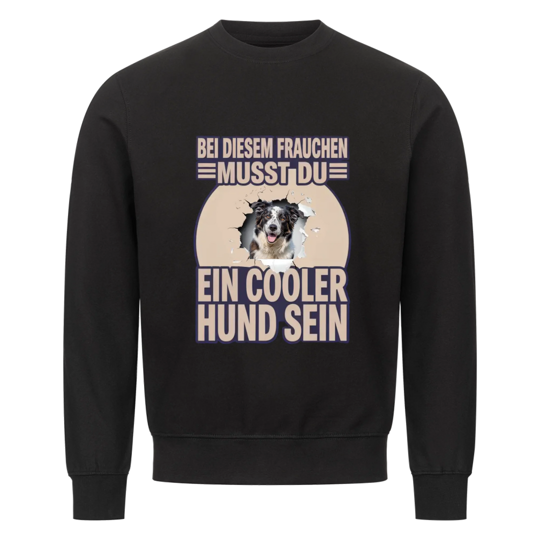 BEI DIESEM FRAUCHEN MUSST