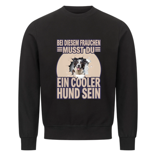 BEI DIESEM FRAUCHEN MUSST