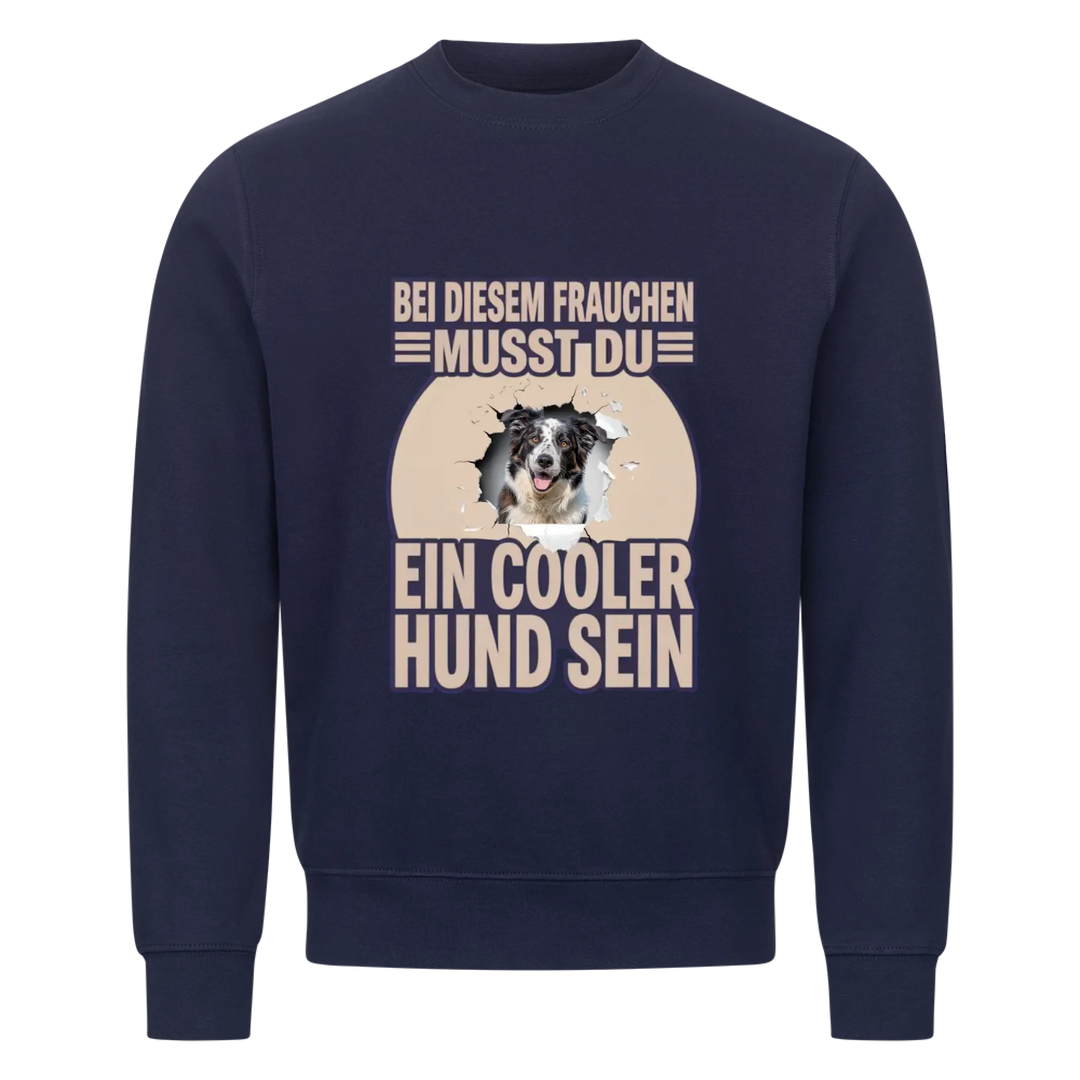 BEI DIESEM FRAUCHEN MUSST