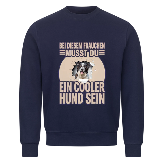 BEI DIESEM FRAUCHEN MUSST