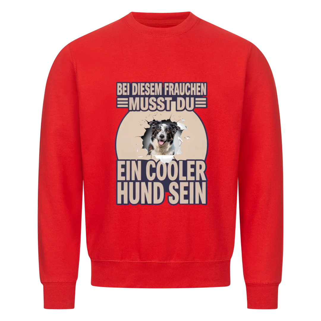 BEI DIESEM FRAUCHEN MUSST