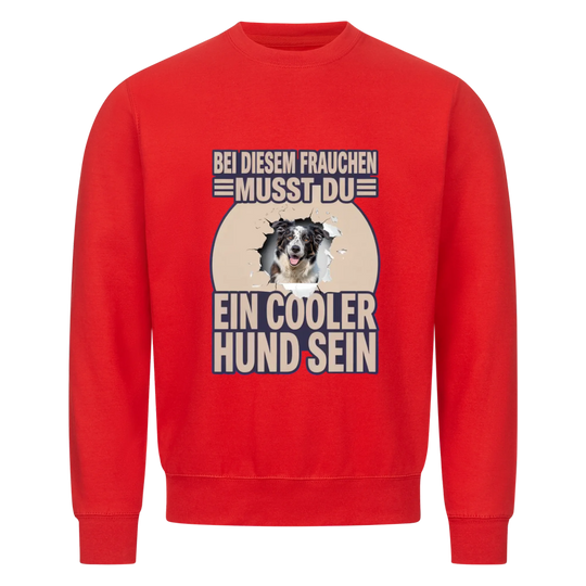 BEI DIESEM FRAUCHEN MUSST