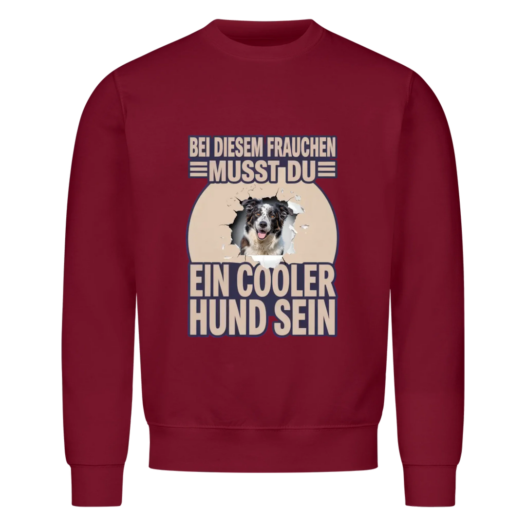 BEI DIESEM FRAUCHEN MUSST