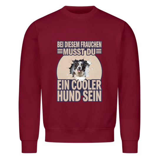 BEI DIESEM FRAUCHEN MUSST