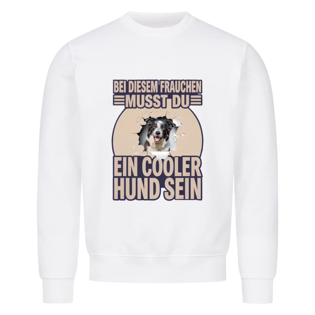 BEI DIESEM FRAUCHEN MUSST