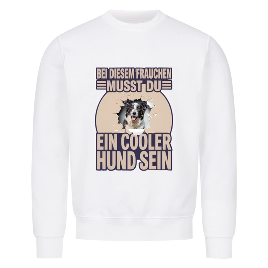 BEI DIESEM FRAUCHEN MUSST