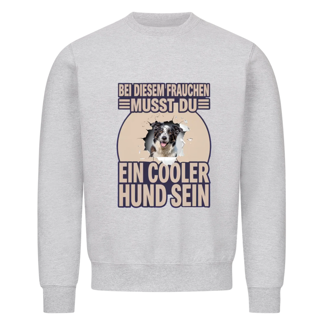 BEI DIESEM FRAUCHEN MUSST