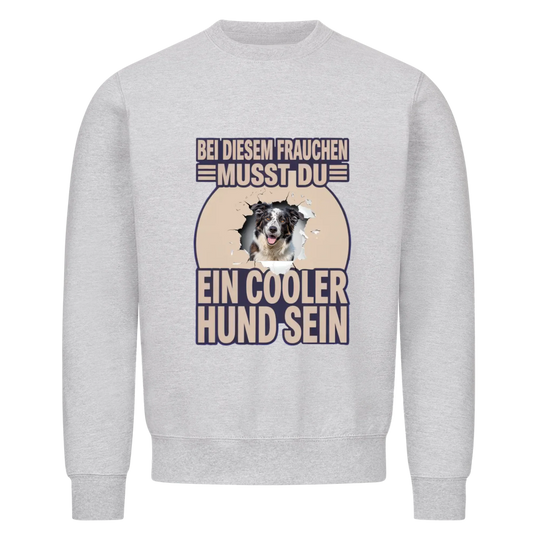 BEI DIESEM FRAUCHEN MUSST