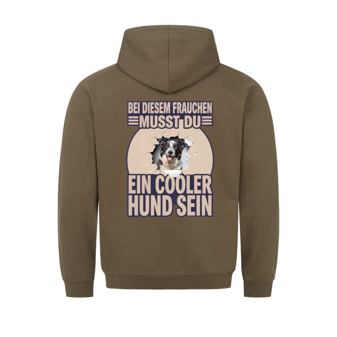 BEI DIESEM FRAUCHEN MUSST