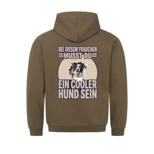 BEI DIESEM FRAUCHEN MUSST