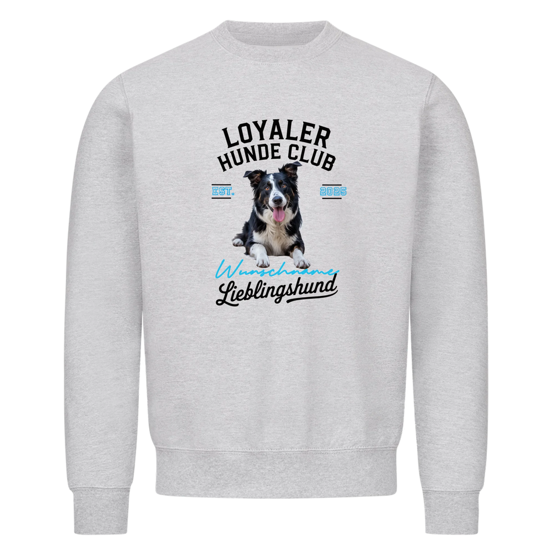LOYALER HUNDECLUB  - Shirt personalisierbar