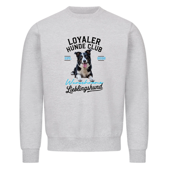 LOYALER HUNDECLUB  - Shirt personalisierbar