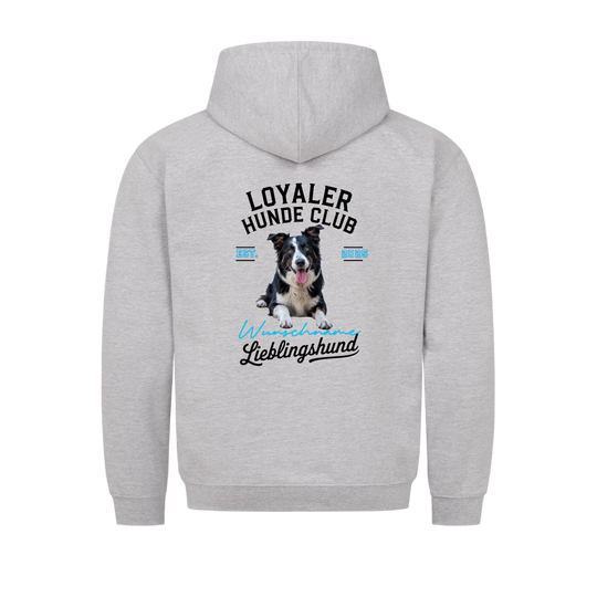 LOYALER HUNDECLUB  - Shirt personalisierbar
