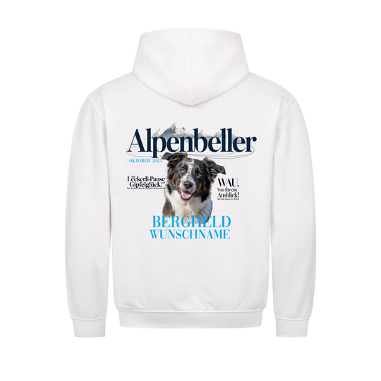 ALPENBELLER -Shirt personalisierbar