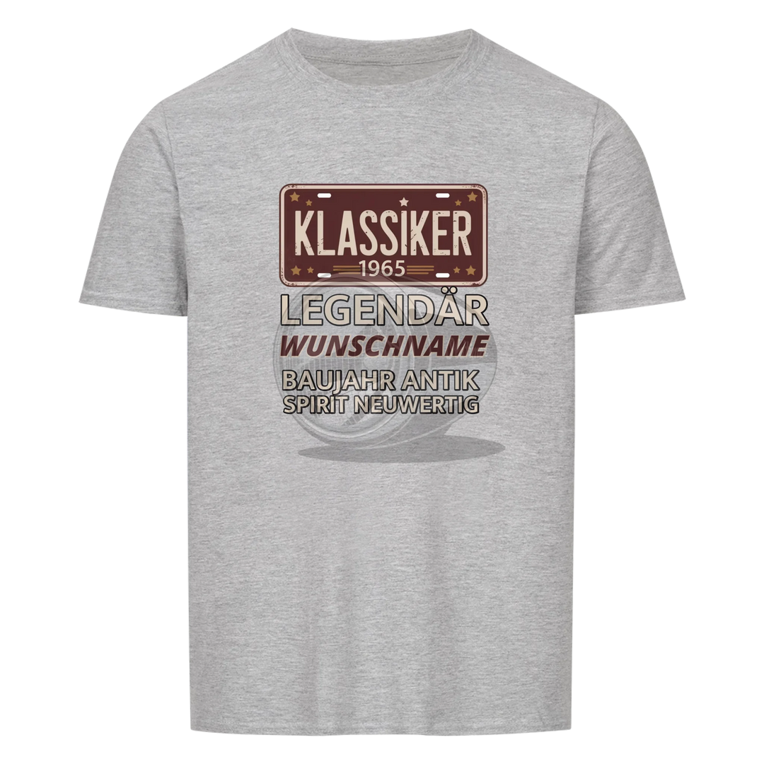 KLASSIKER-personalisierbar