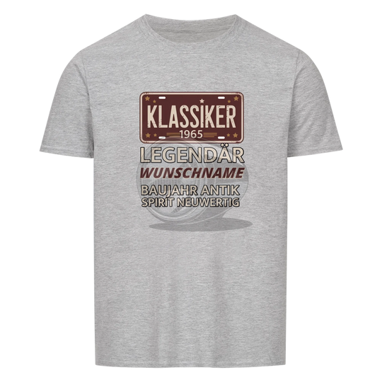 KLASSIKER-personalisierbar