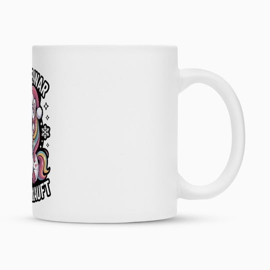 Tasse Rentier war ausverkauft