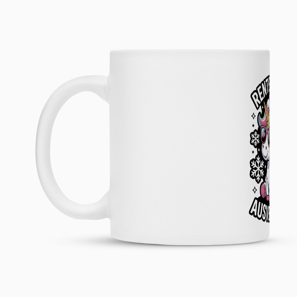 Tasse Rentier war ausverkauft