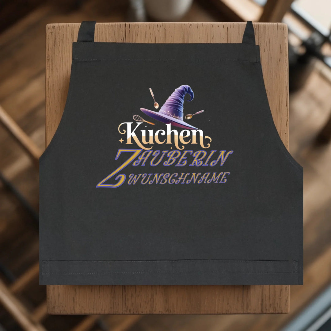 KUCHENZAUBERIN-personalisierbar