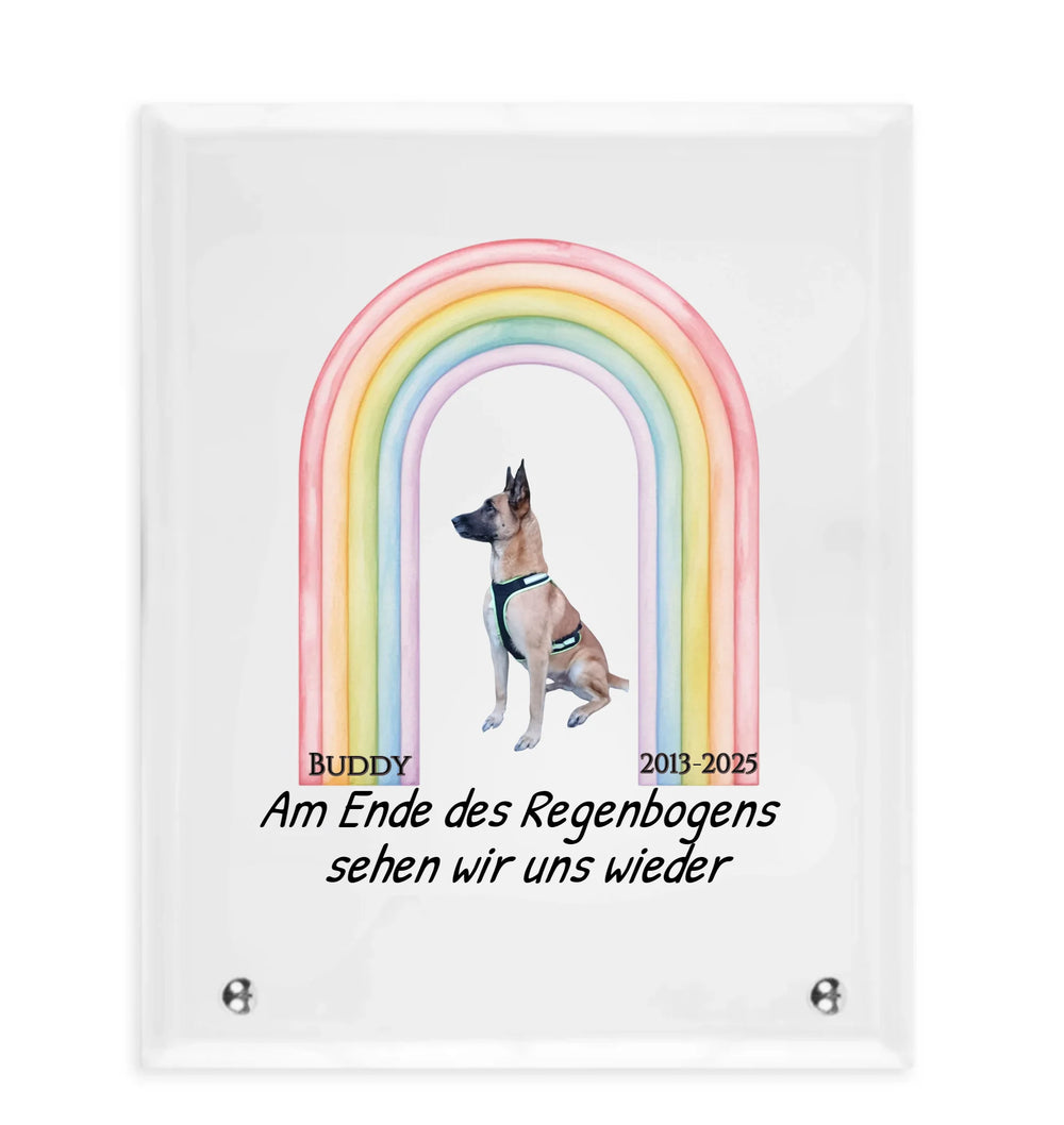 Glasaufsteller