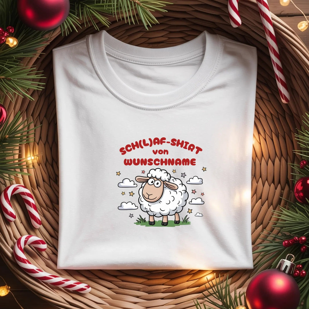 KINDER Bio Shirt - personalisierbar