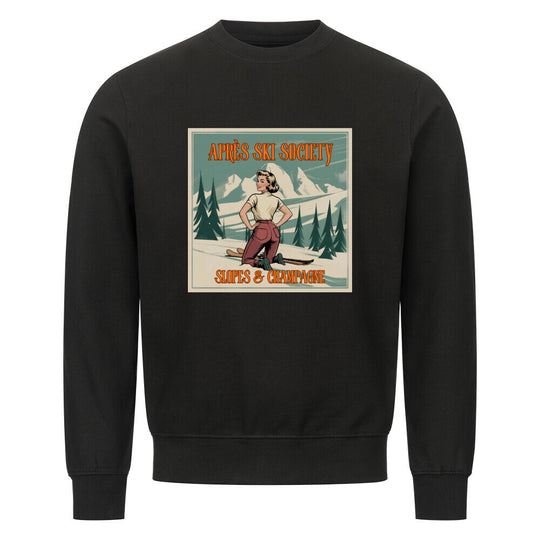 APRES SKI Classic Sweatshirt