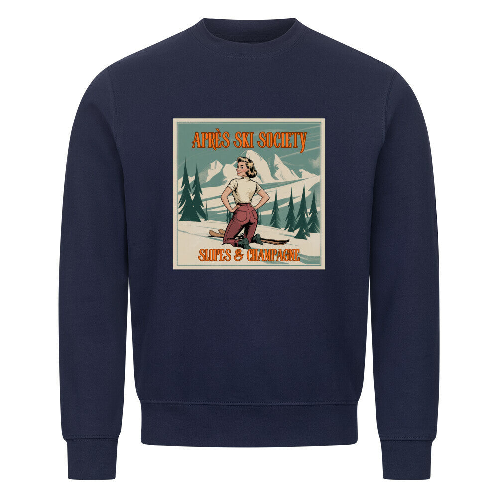 APRES SKI Classic Sweatshirt