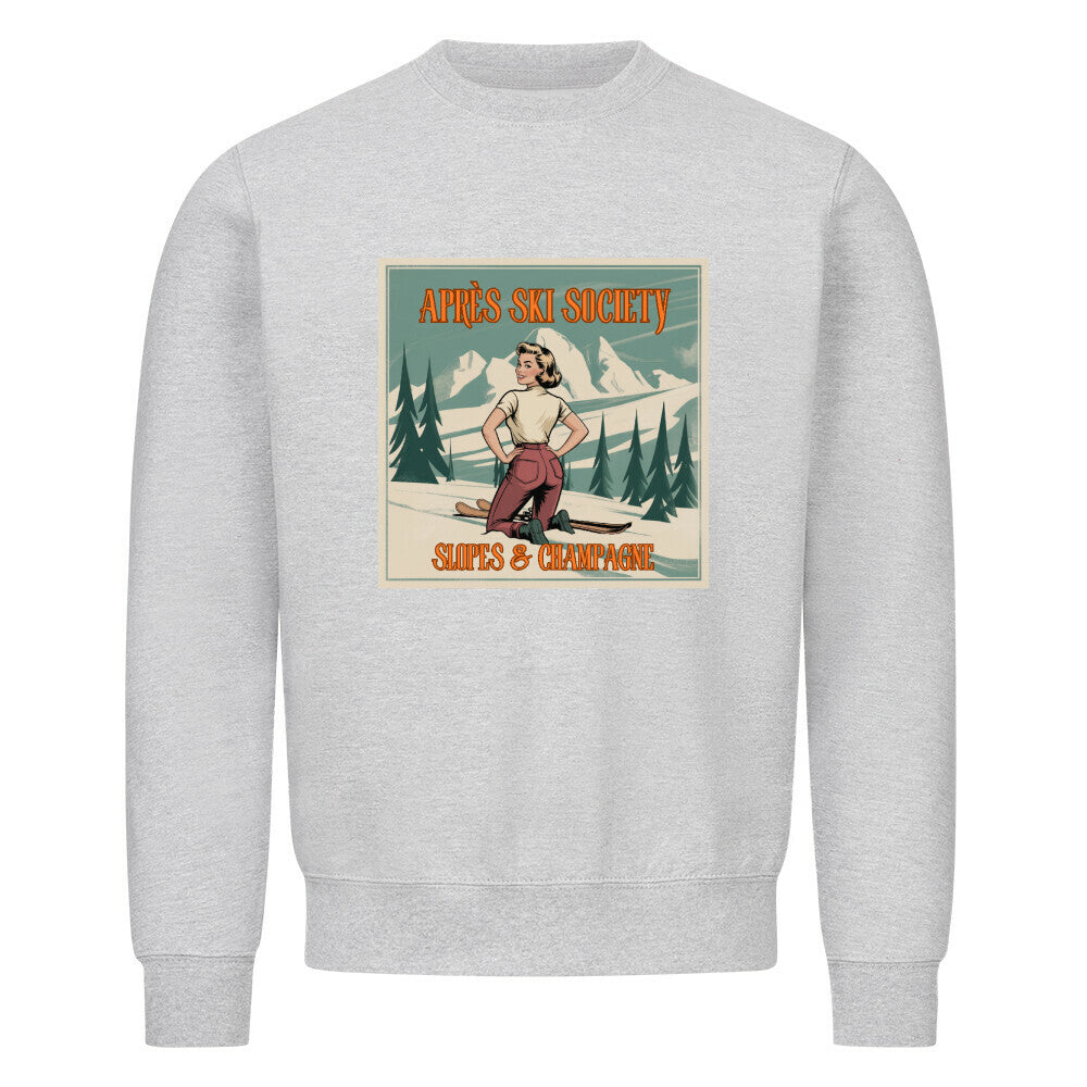APRES SKI Classic Sweatshirt