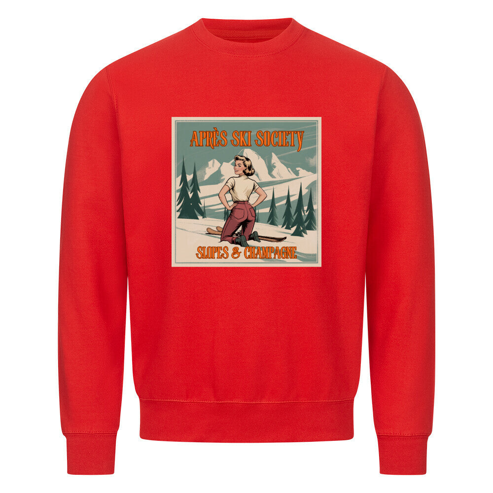APRES SKI Classic Sweatshirt