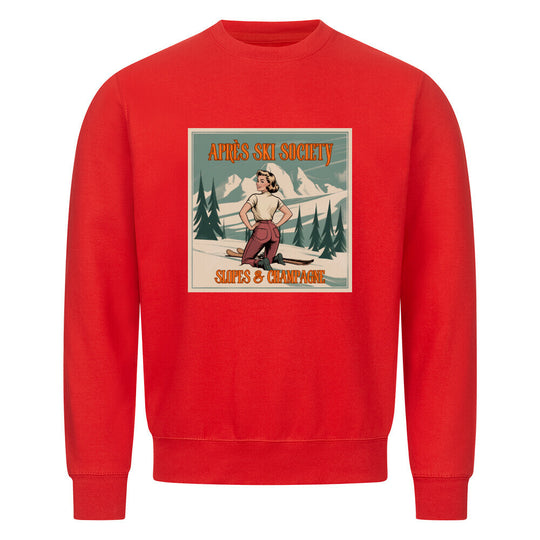 APRES SKI Classic Sweatshirt
