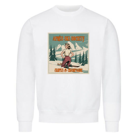 APRES SKI Classic Sweatshirt