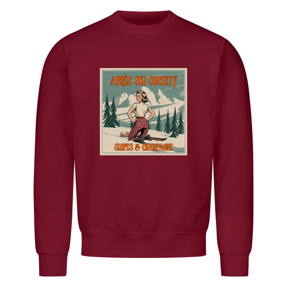 APRES SKI Classic Sweatshirt