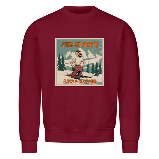 APRES SKI Classic Sweatshirt