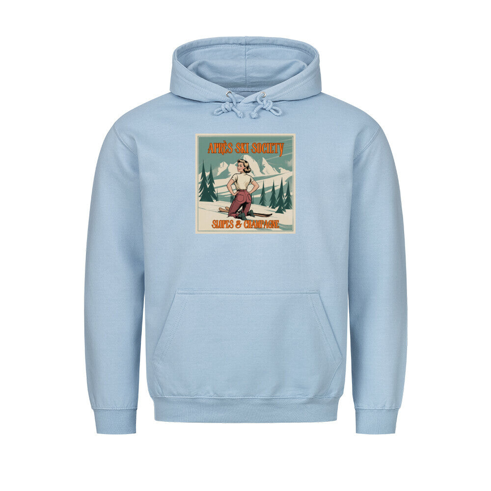 APRES SKI Classic Hoodie
