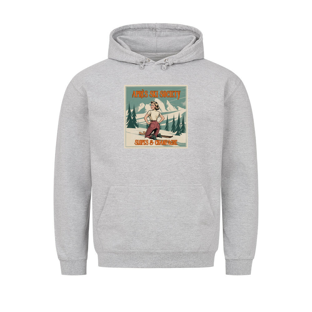 APRES SKI Classic Hoodie