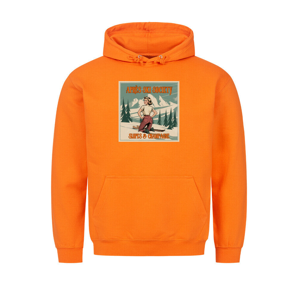 APRES SKI Classic Hoodie