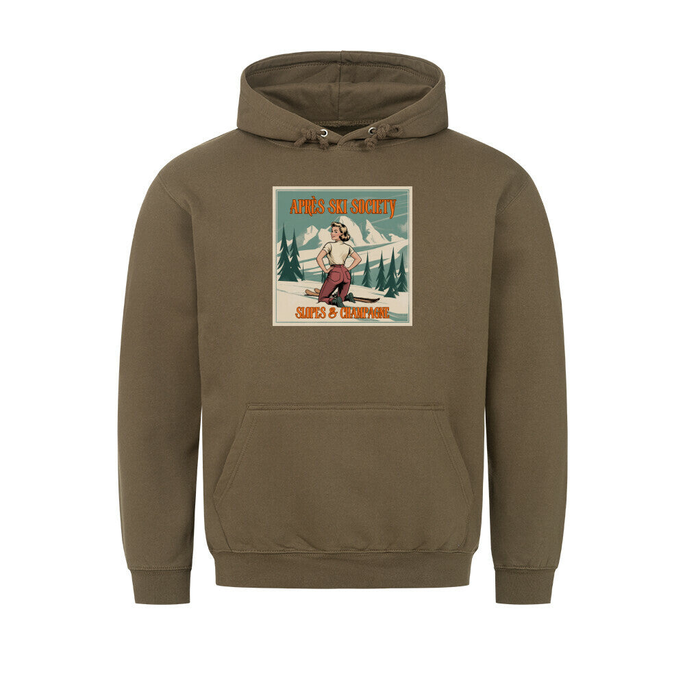 APRES SKI Classic Hoodie