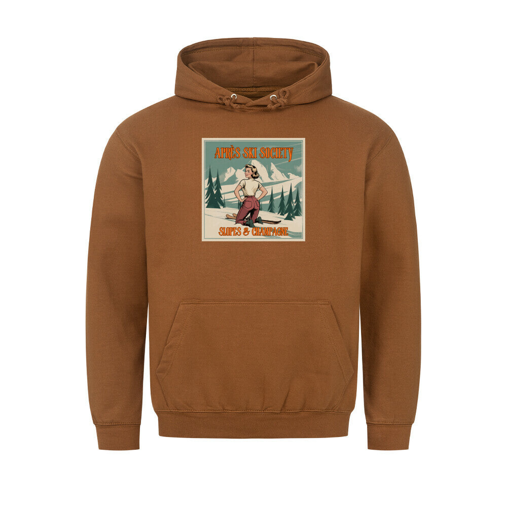 APRES SKI Classic Hoodie