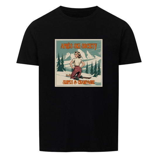 Apres Ski Basic Shirt Unisex