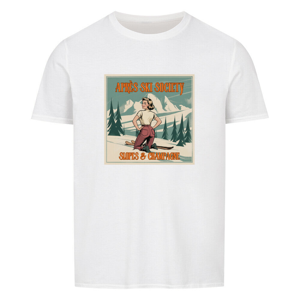 Apres Ski Basic Shirt Unisex