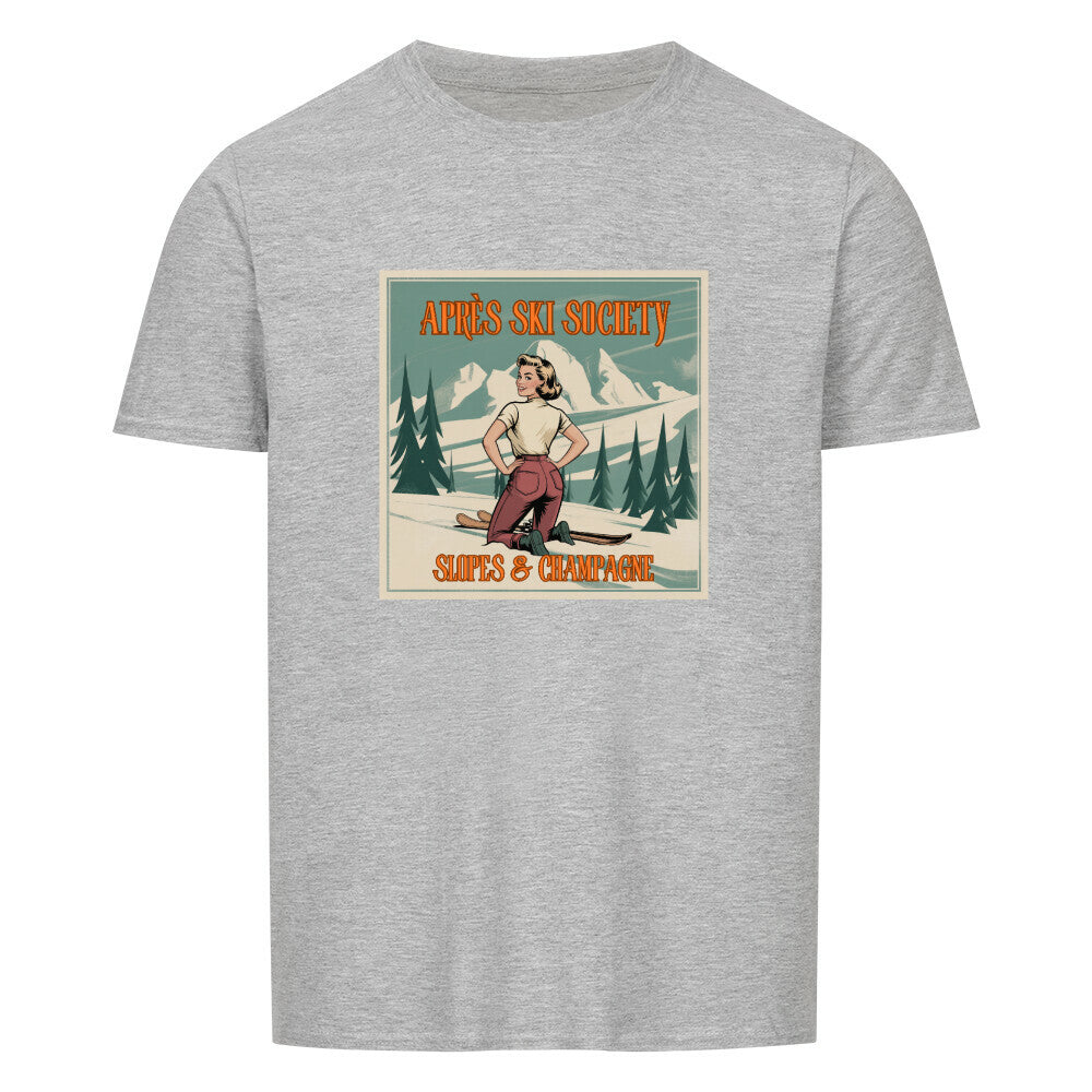 Apres Ski Basic Shirt Unisex