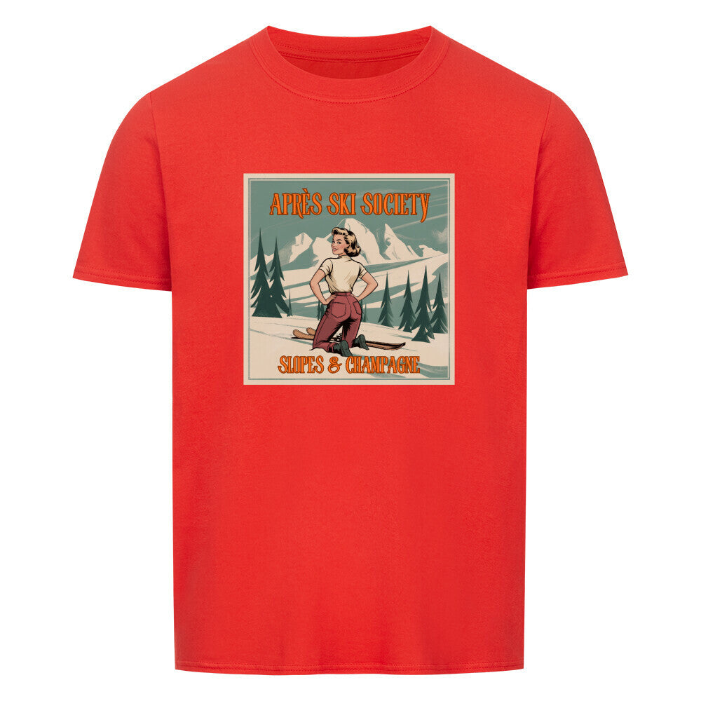 Apres Ski Basic Shirt Unisex