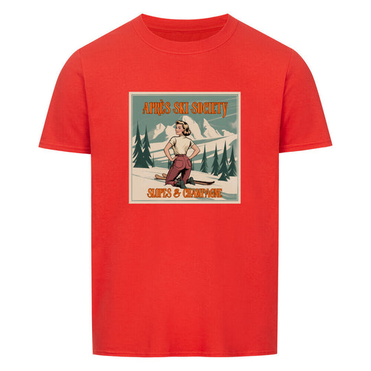 Apres Ski Basic Shirt Unisex