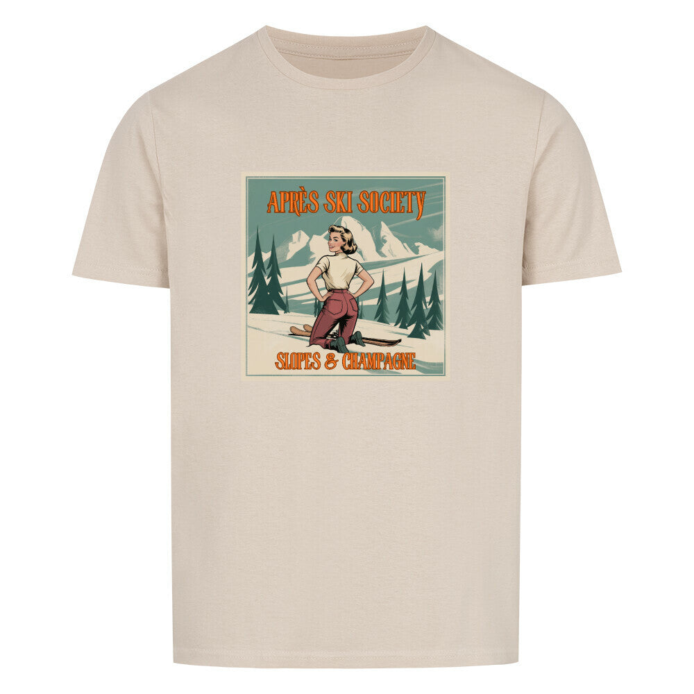 Apres Ski Basic Shirt Unisex