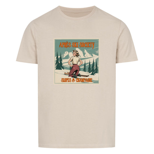 Apres Ski Basic Shirt Unisex