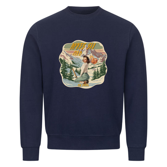 APRES SKI CLUB Classic Sweatshirt