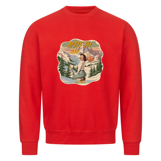 APRES SKI CLUB Classic Sweatshirt