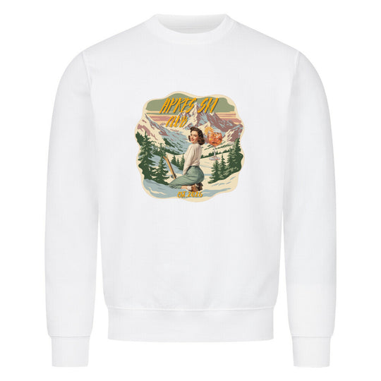 APRES SKI CLUB Classic Sweatshirt