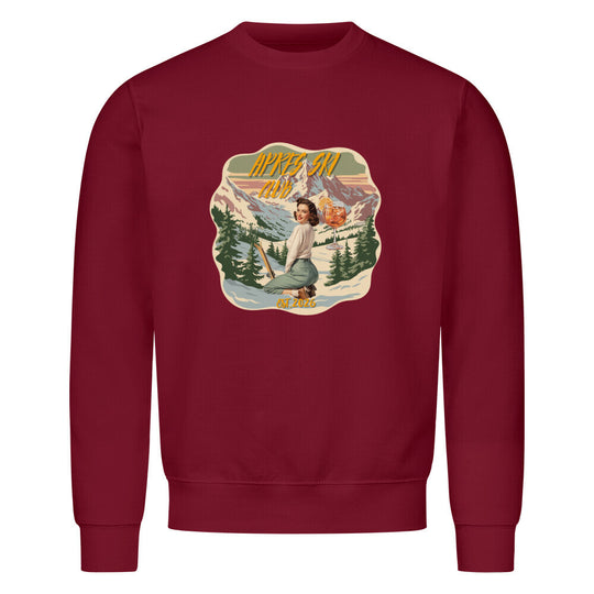 APRES SKI CLUB Classic Sweatshirt