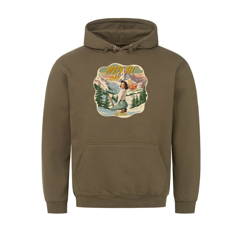 APRES SKI CLUB Classic Hoodie